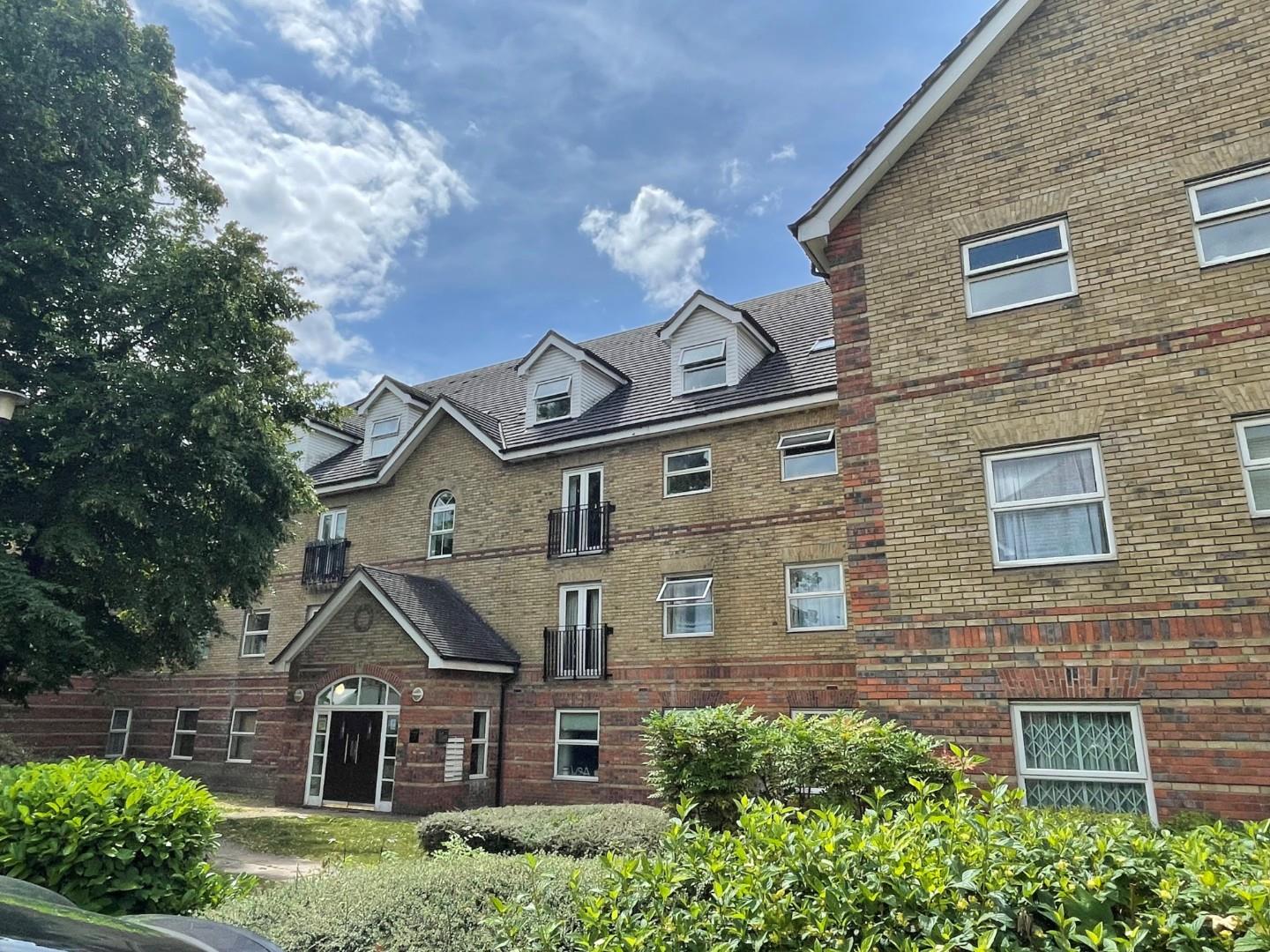 Wilshaw Close, Hendon